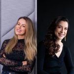 Foto de Carol Alves Castelo e Mariana Bazzo